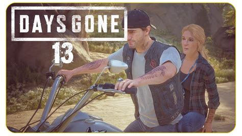 days gone gameplay|let's play days gone deutsch.